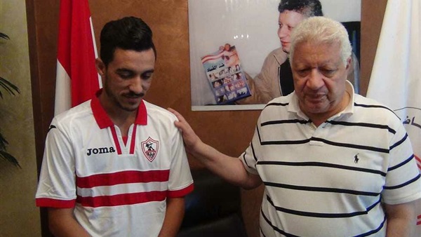 إبراهيم حسن لاعب