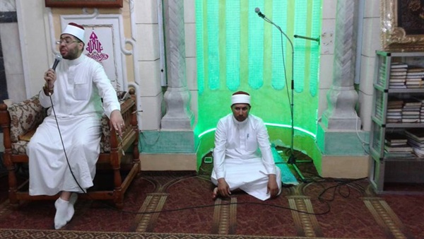 جانب من الاحتفال
