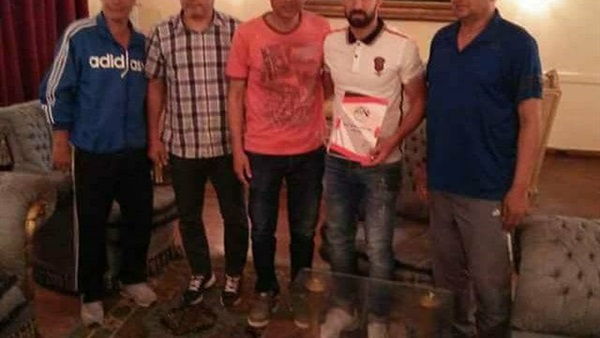 وليد الحصري - لاعب