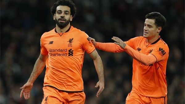 كوتينيو - محمد صلاح