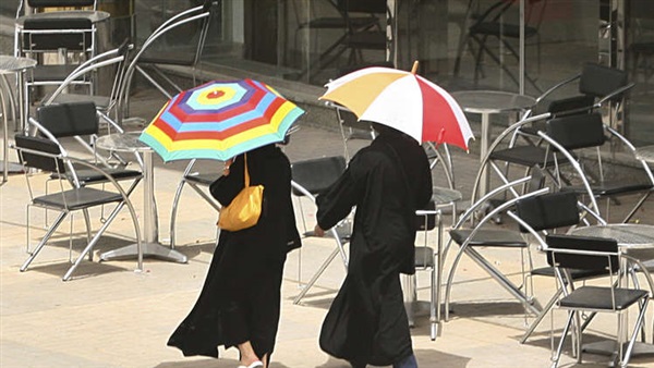 درجات حرارة عالية