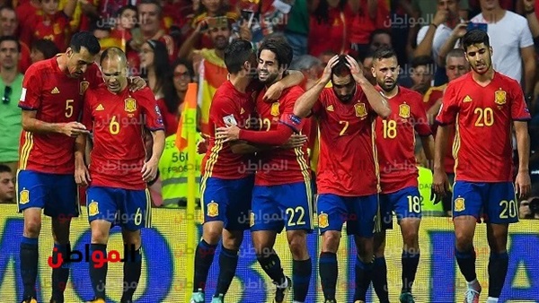 منتخب إسبانيا