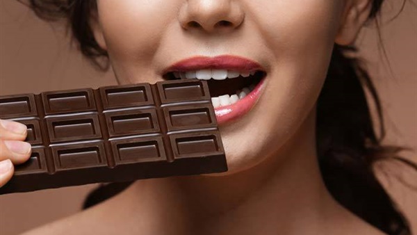 الشوكولاتة الداكنة