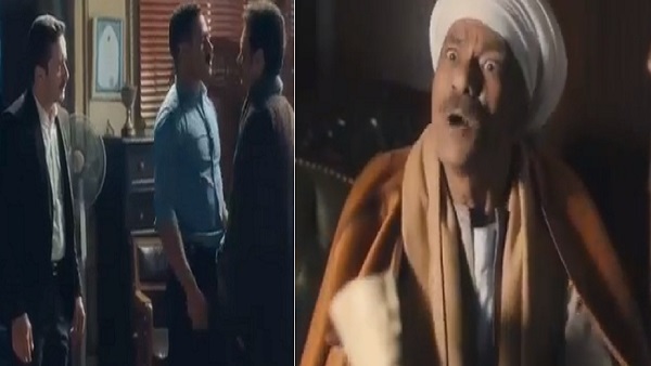 زين القناوي وهتلر