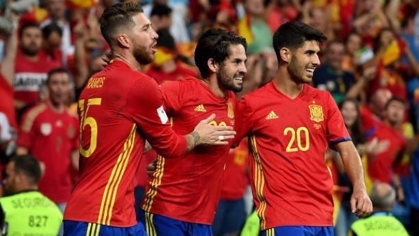 منتخب اسبانيا