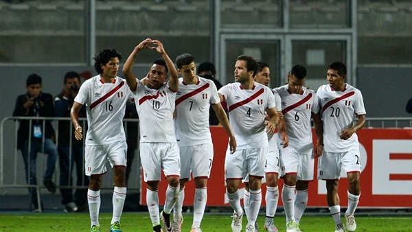 منتخب بيرو
