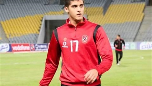 أحمد الشيخ - لاعب