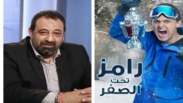 رامز جلال ومجدي عبد