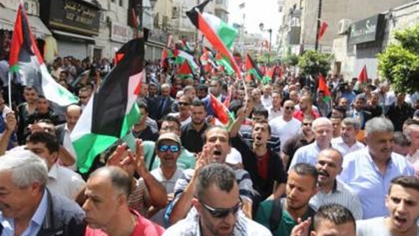 احتجاجات الأردن 
