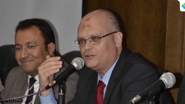 عميد تجارة عين شمس