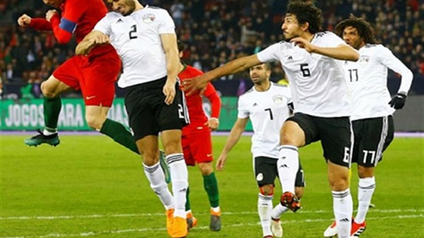 مصر والبرتغال