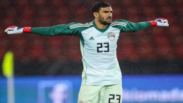 الحارس محمد عواد