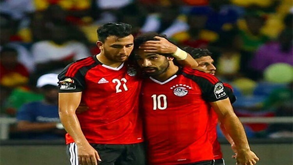 تريزيجيه ومحمد صلاح