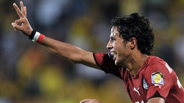 محمد إبراهيم لاعب