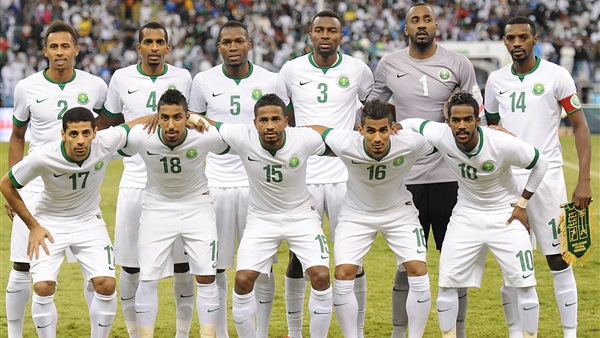 منتخب السعودية