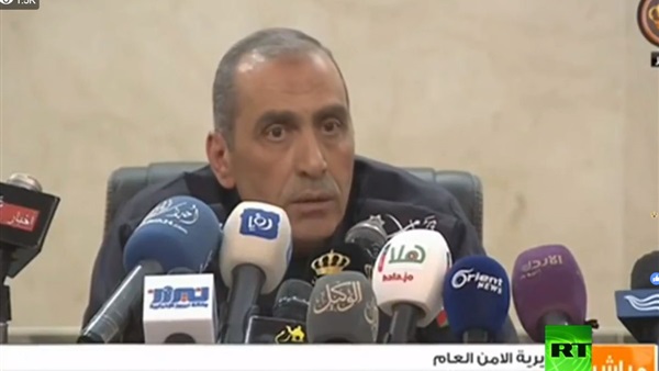 المؤتمر الصحفي لمديري