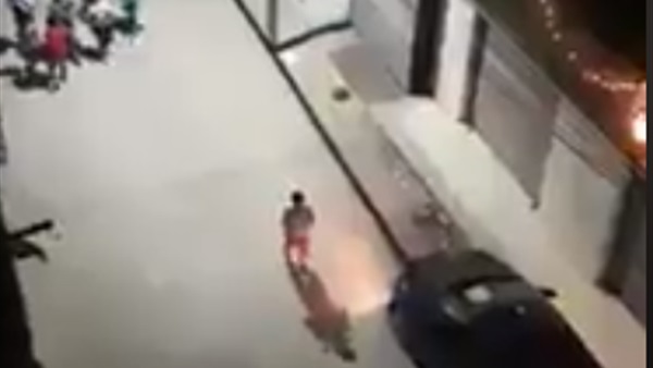 مسحراتى فى الإسكندرية