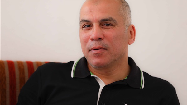 محمد يوسف مدرب الأهلي