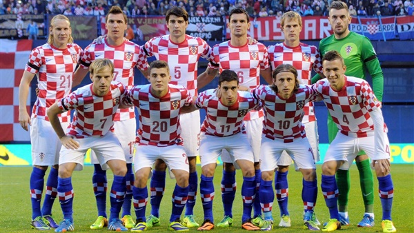 منتخب كرواتيا