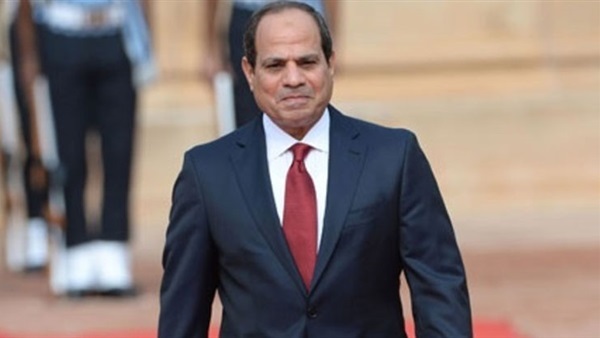 عبدالفتاح السيسي