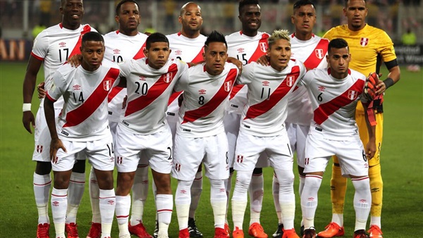 منتخب بيرو