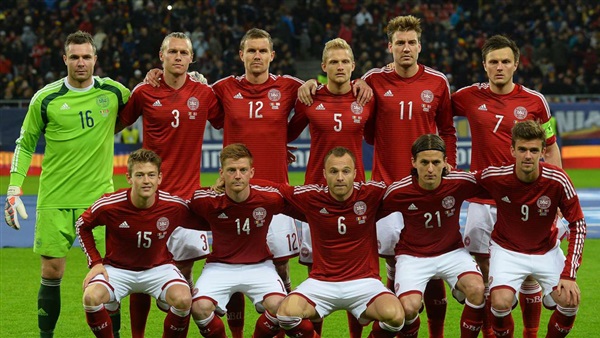 منتخب الدنمارك