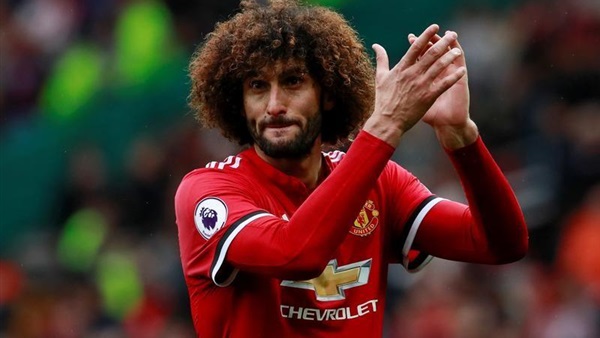 فيلايني - لاعب مانشستر