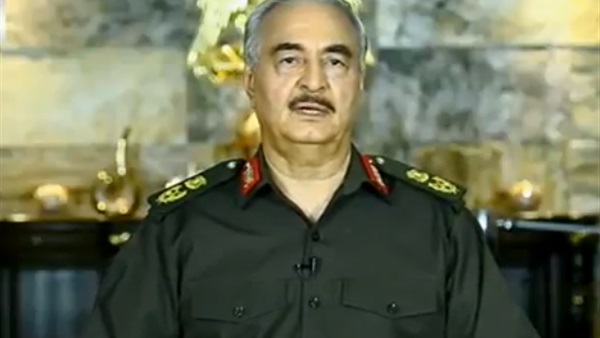 المشير خليفة حفتر