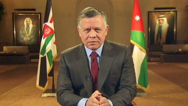 الملك عبد الله
