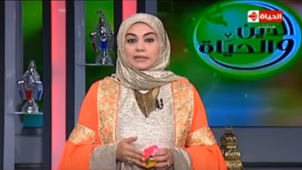 الإعلامية دعاء عامر