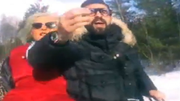 رامز جلال وعبد الله