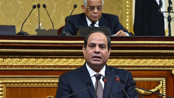 الرئيس السيسي