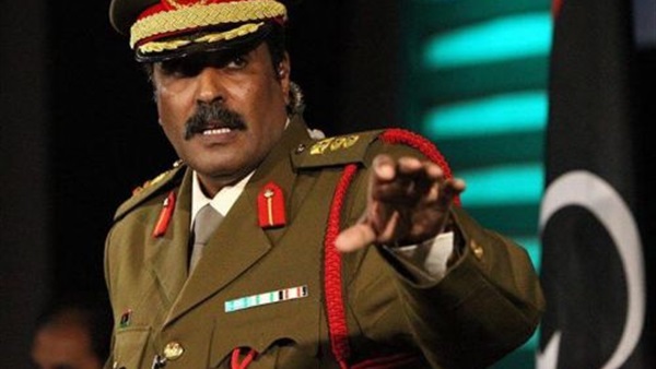 احمد المسماري