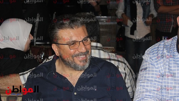 الإعلامي عمرو الليثي