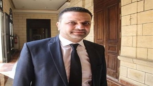 النائب أحمد سلام