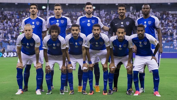 فريق الهلال