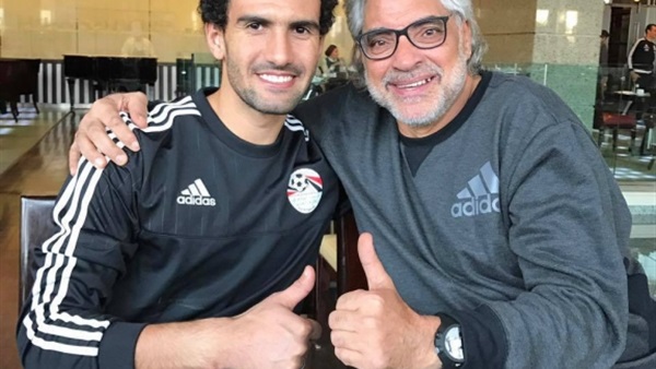 محمد عواد وأحمد ناجي