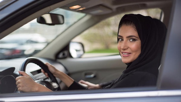 قيادة السيارات للنساء