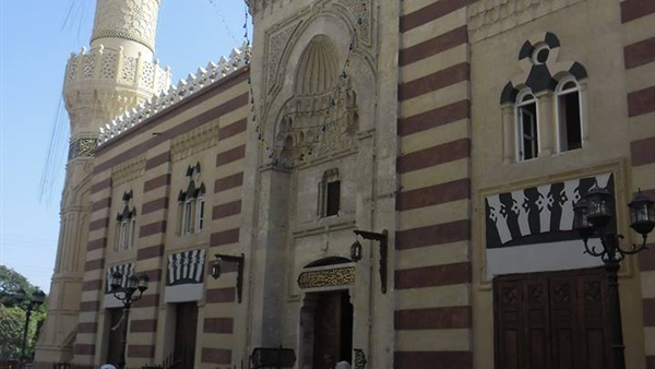 مسجد العباسى