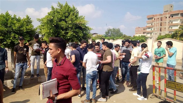 استقبال اولياء الامور