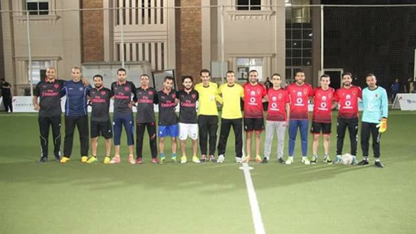 جانب من دورة يونيتي