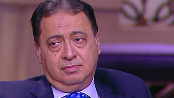 وزير الصحة