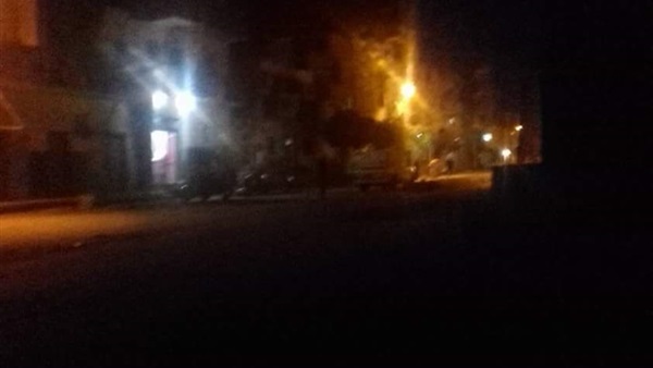 انقطع الكهرباء