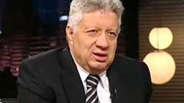 مرتضي منصور رئيس