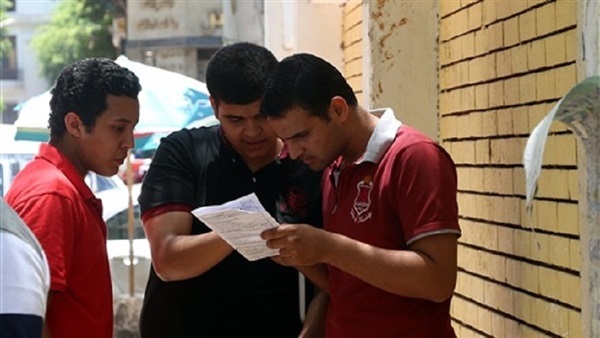 امتحانات الثانوية