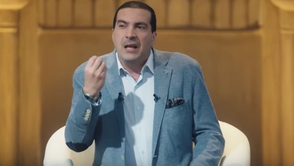 الداعية عمرو خالد