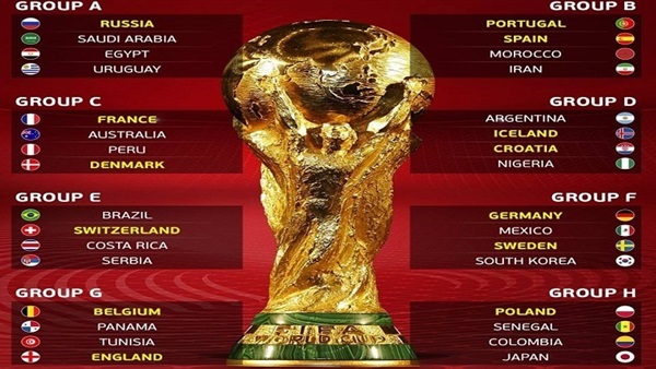 كأس العالم