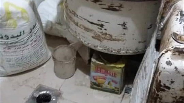 مضبوطات