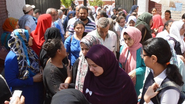 طلاب الثانوية العامة
