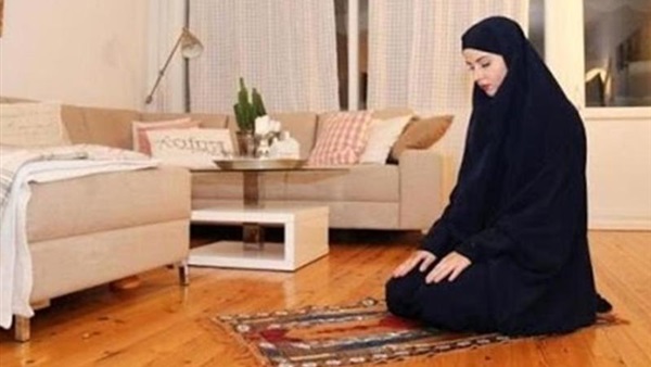 اعتكاف المرأة
